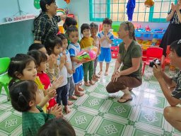 CPKB Vorschule Krong Buk